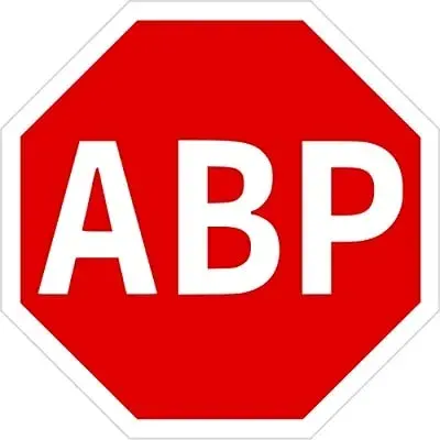 Adblock Plus logo